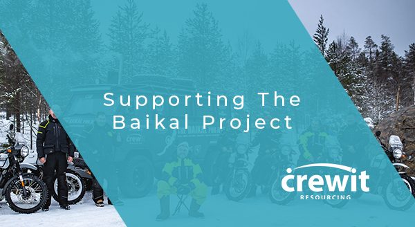 Supporting The Baikal Project- World Record Challenge